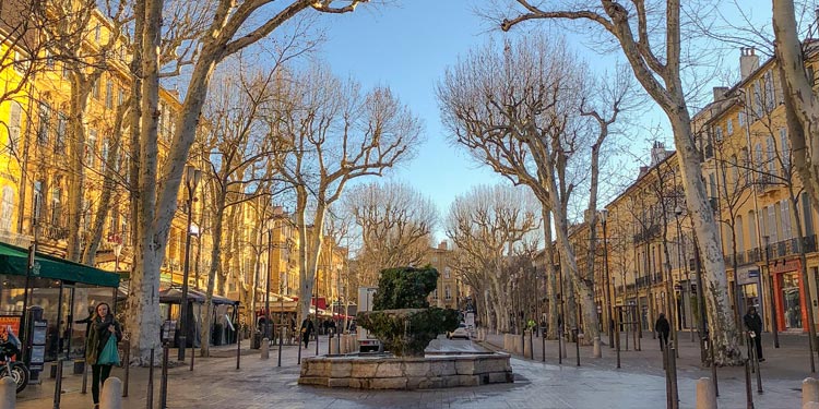 aix-en-provence