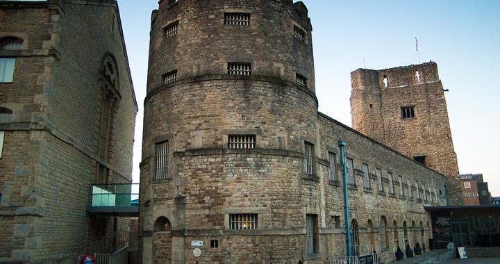 oxford castle