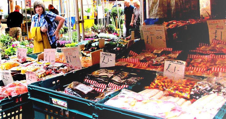 oxford market