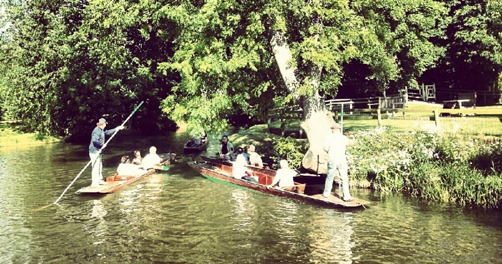 oxford punting