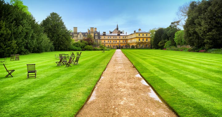 oxford university