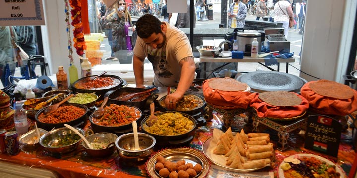 Brick Lane Market