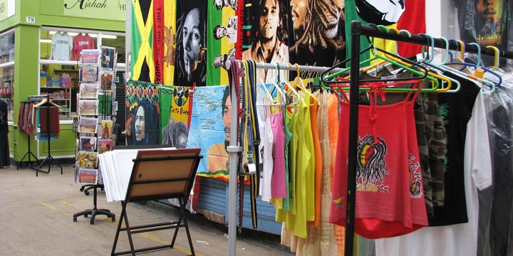 Brixton Market