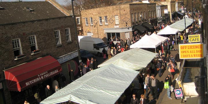 Broadway Market