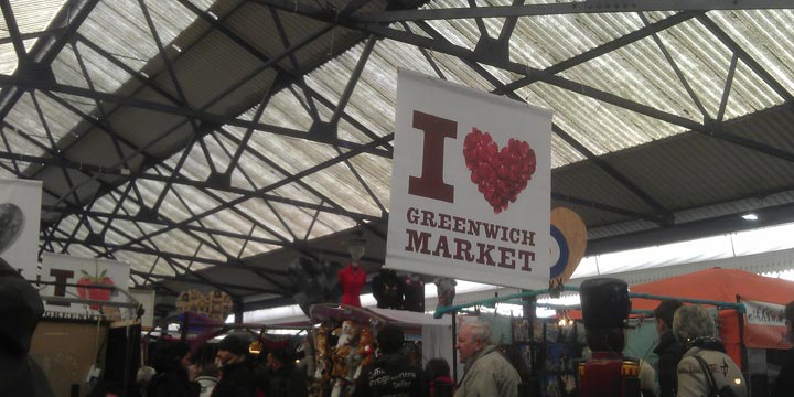 Greenwich Market