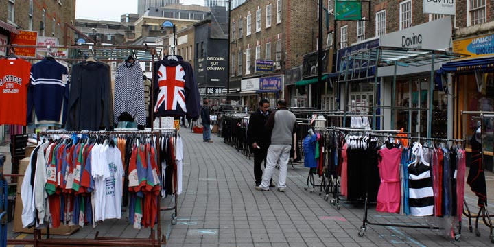 Petticoat Lane Market