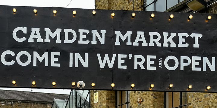 camden market