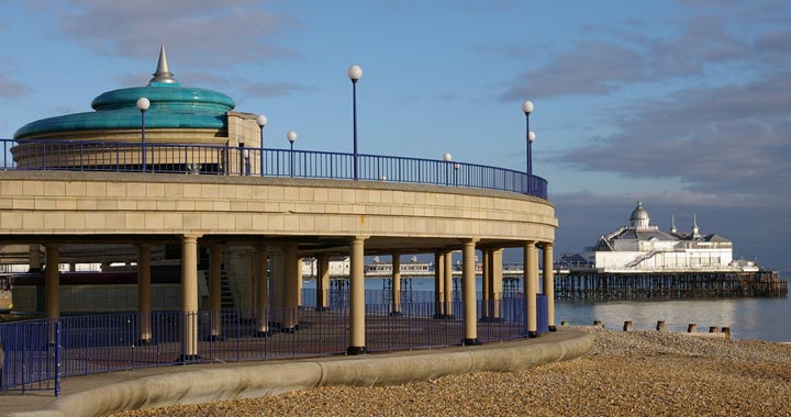 Eastbourne BandStand