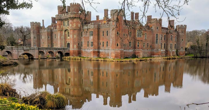 Herstmonceux Castle