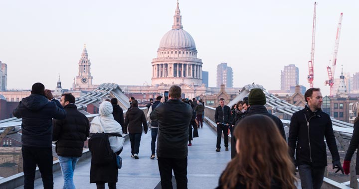 St Paul's Cathedral