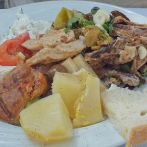 albanian food