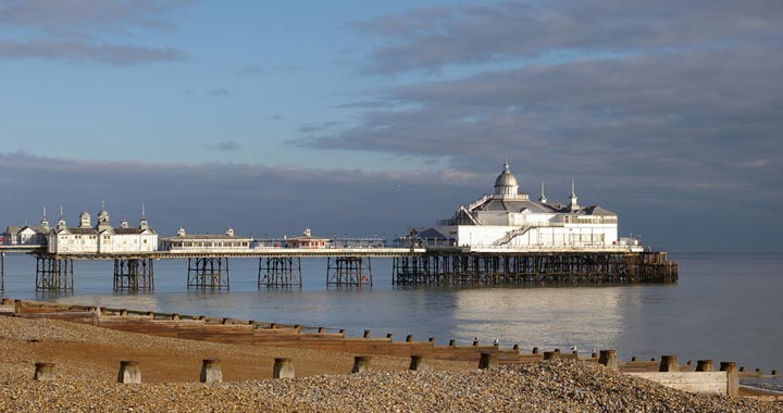 eastbourne pier