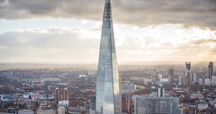 the shard