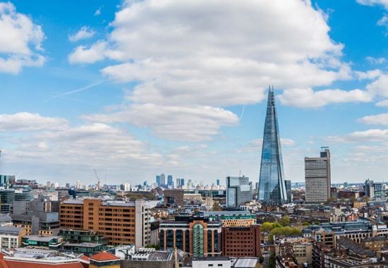 london best views