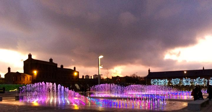 Granary Square