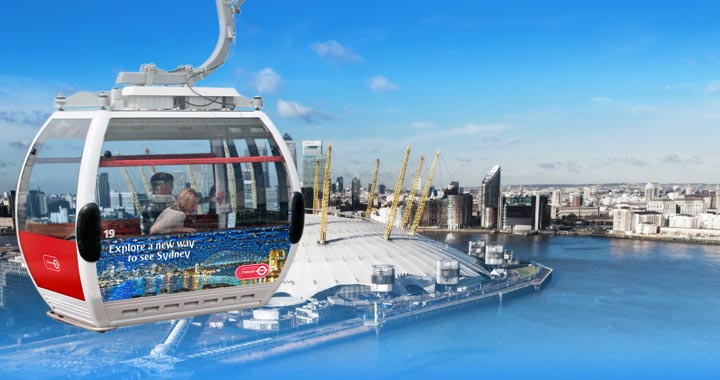 emirates air line