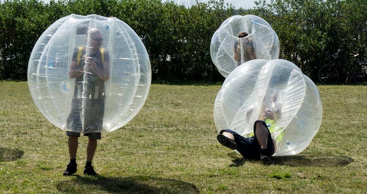 Bubble Football