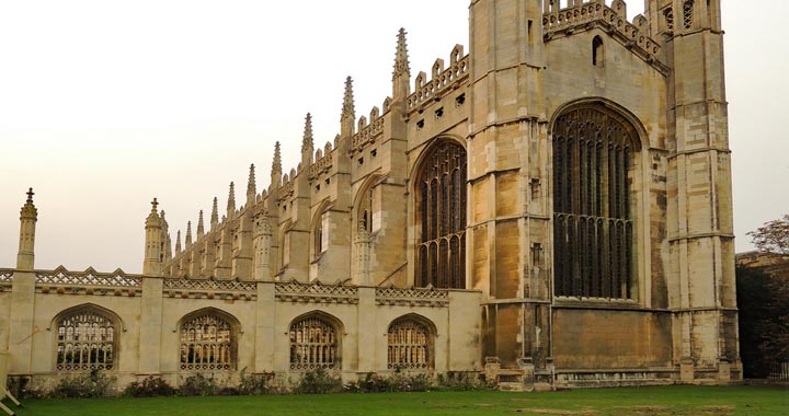 King's College & Chapel