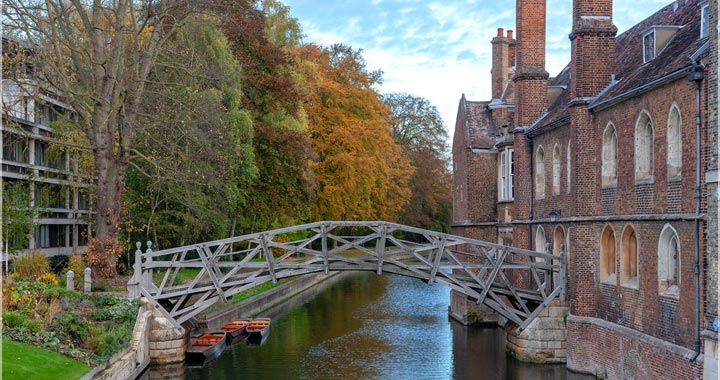 The Mathematical Bridge