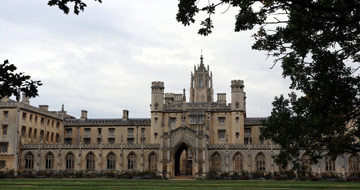 The University of Cambridge