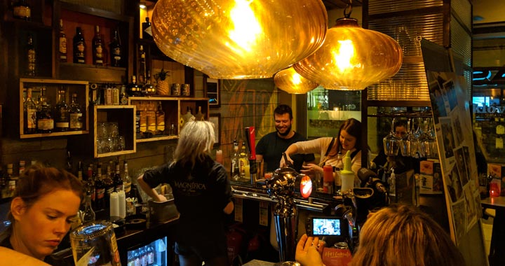 Cocktail Making