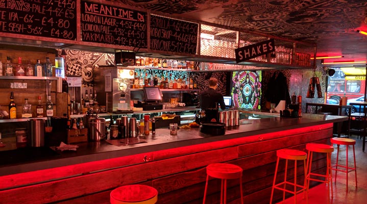 meatliquor brighton