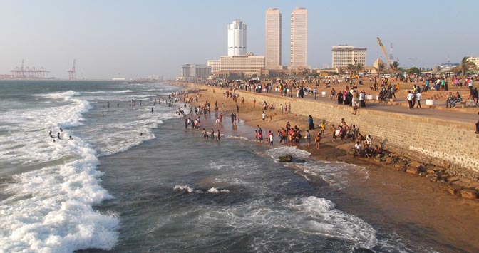 colombo-beach