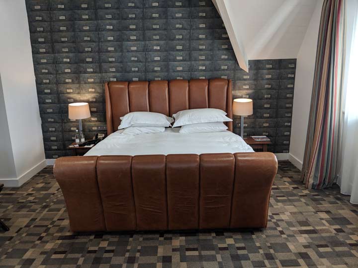 hotel du vin bed