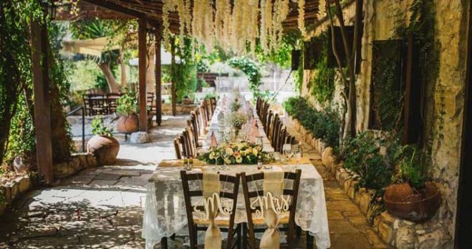 Incredible Wedding Venues In Cyprus - Where To Get Married In Cyprus