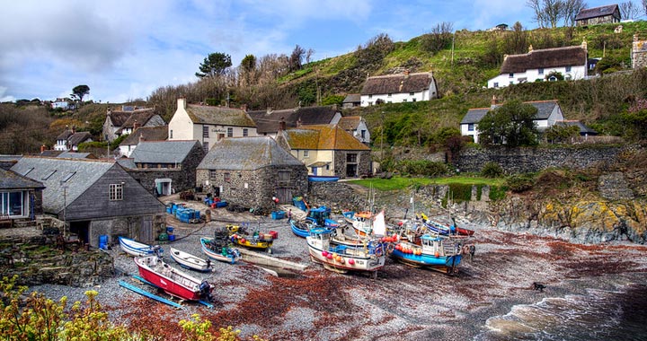 best places to visit uk coast