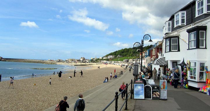 best places to visit on uk south coast