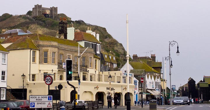 best places to visit on uk south coast