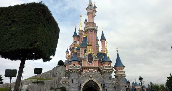 Disneyland-Paris