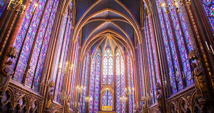 Sainte-Chapelle