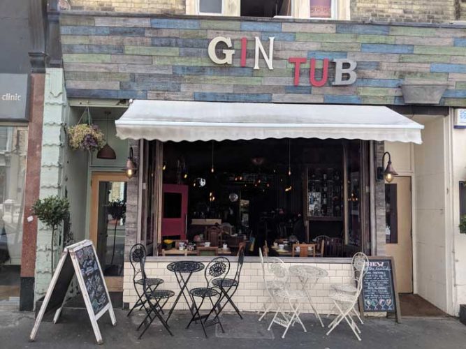 The Most Unique And Unusual Bars In Brighton