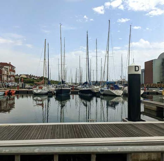 shoreham-boats