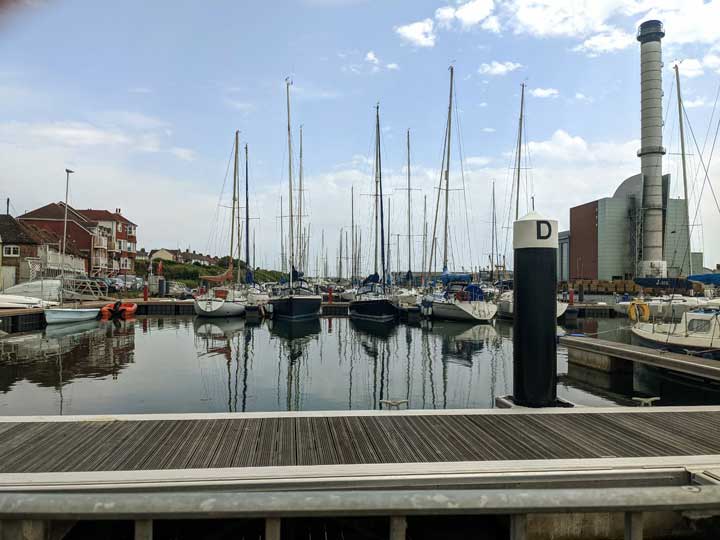 shoreham-boats