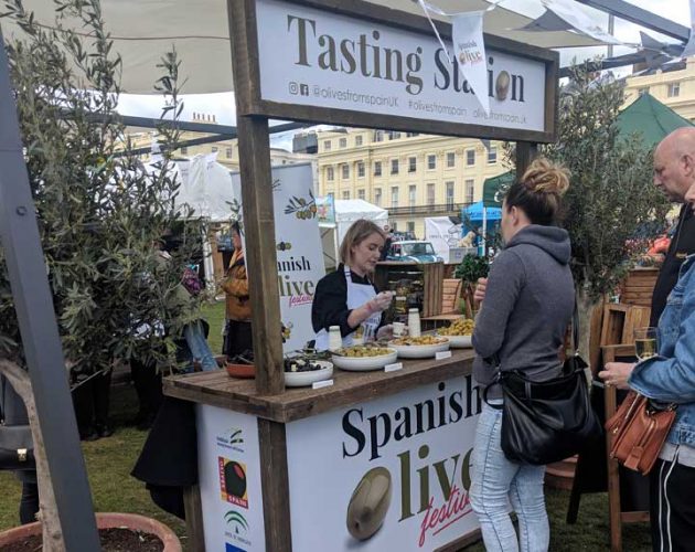 Brighton Foodies Festival 2024