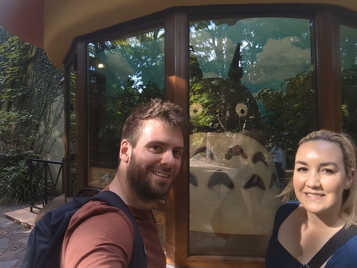Totoro Tokyo