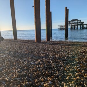 ruby on brighton beach