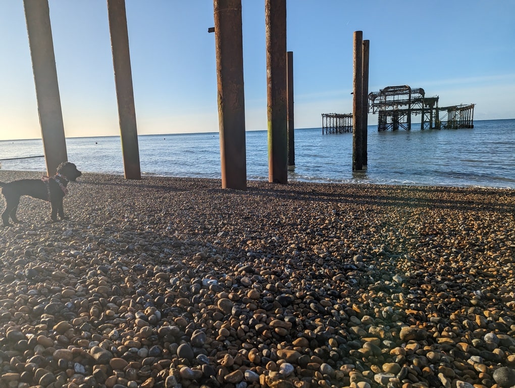 ruby on brighton beach