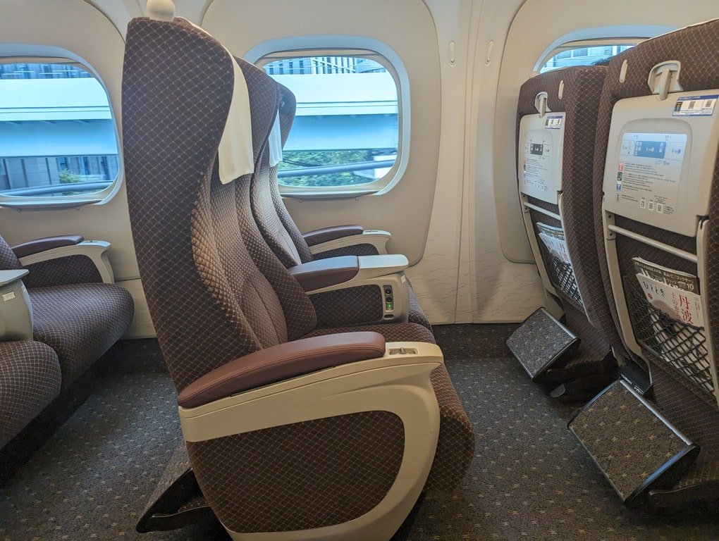 bullet train