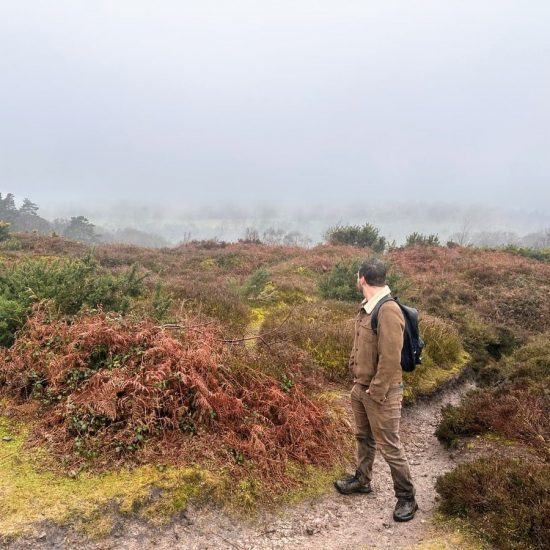 travel inspiration country walk