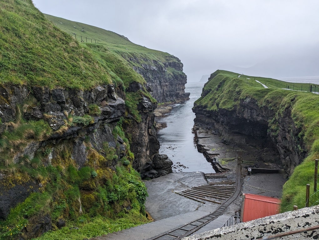 Gjógv