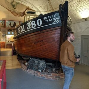 brighton fishing museum