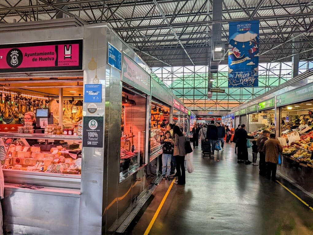 Mercado del Carmen