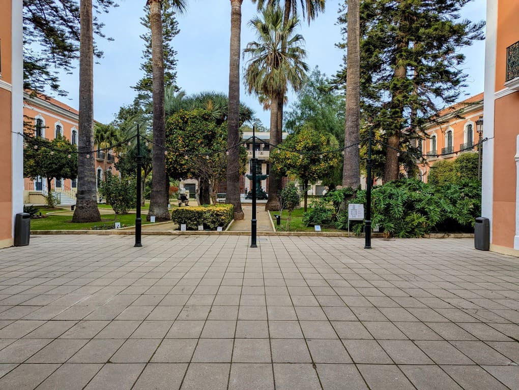 Casa Colón Gardens