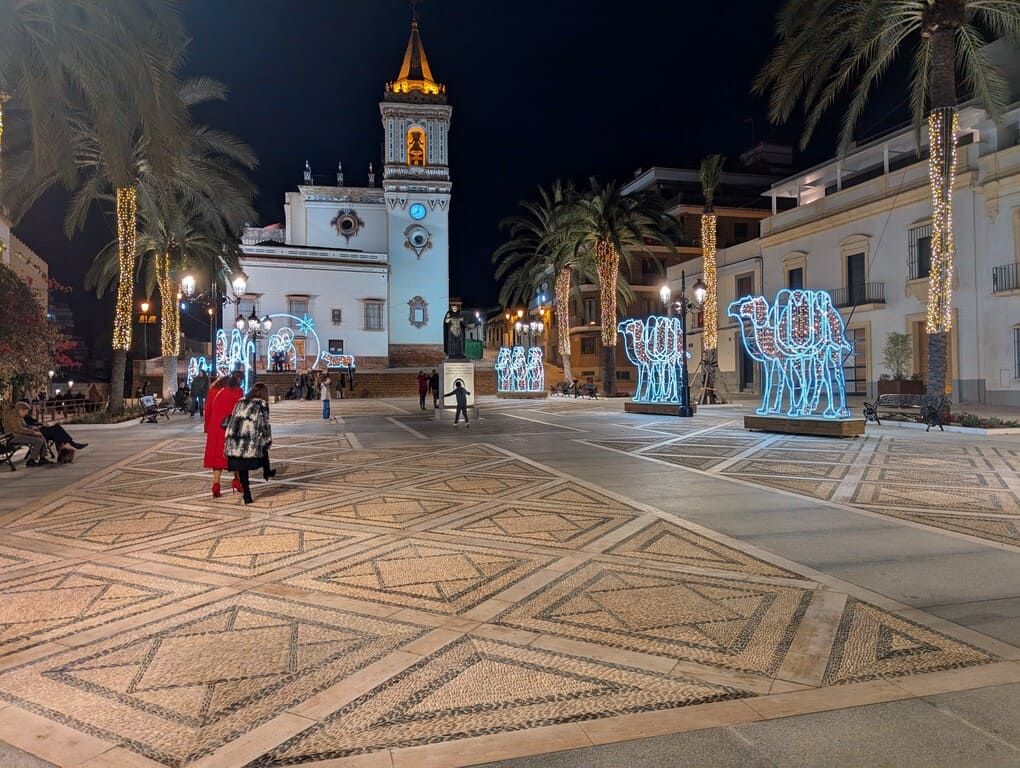 Parroquia Mayor de San Pedro de Huelva
