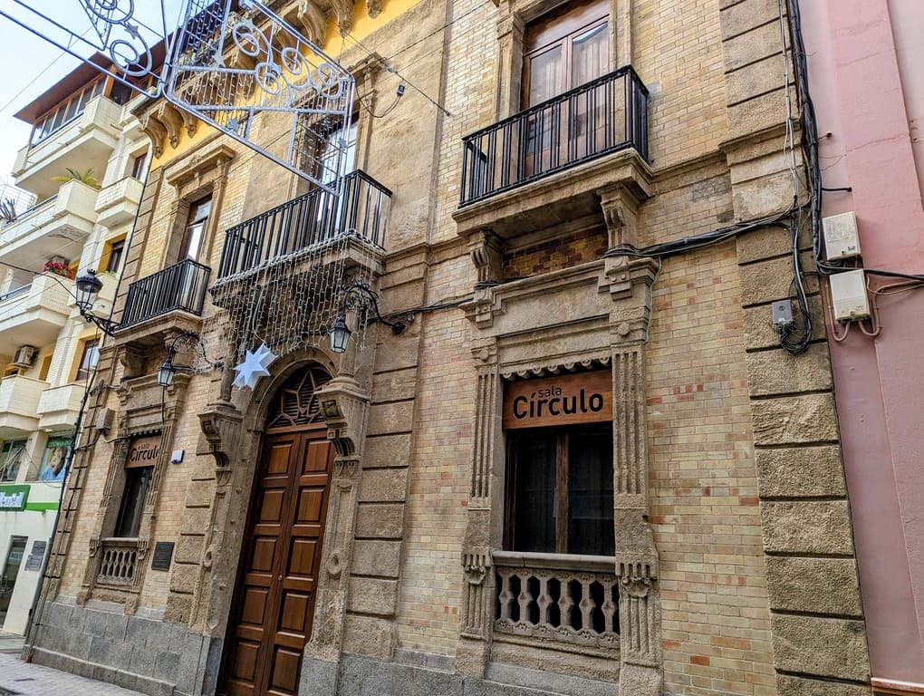 Casa Circulo