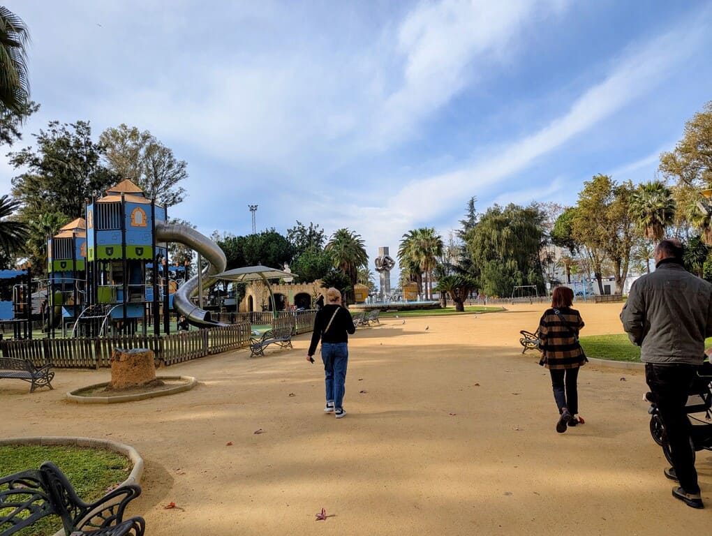 Muelle Garden